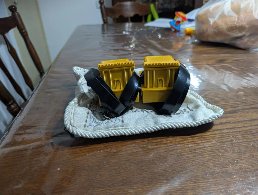 Beit Hamikdash - Tfillin - Mô hình Đền thờ Do Thái תפילין בית המקדש - Image 4