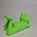 Mô hình ếch Pepe! - Thumbnail 2