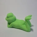 Mô hình ếch Pepe! - Thumbnail 5