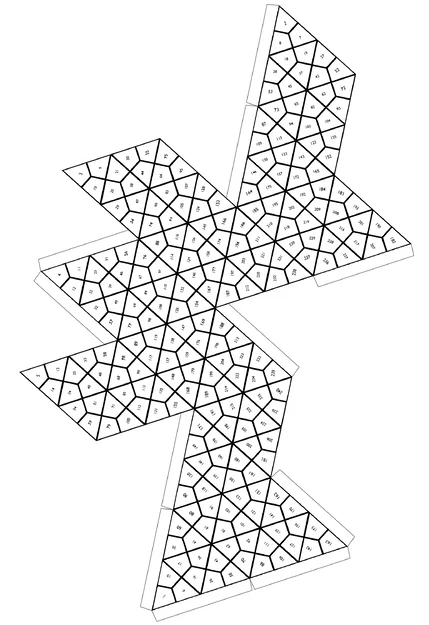 Mô hình Puzzle Địa hình Trái Đất (Earth Topography Puzzle) - Image 2