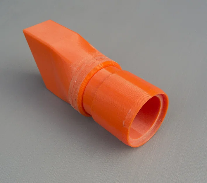 Bộ chuyển đổi máy hút bụi cho máy chà nhám đai Black & Decker BD83 - Image 2