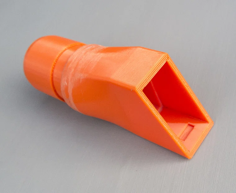 Bộ chuyển đổi máy hút bụi cho máy chà nhám đai Black & Decker BD83 - Image 3