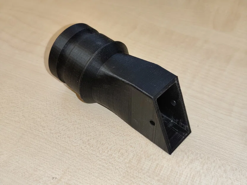 Đầu chuyển Camlock cho máy chà nhám Black & Decker DN 83 / BD 83 - Image 1