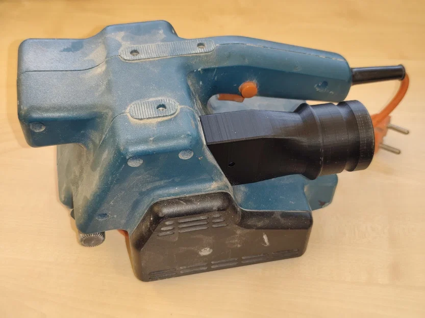 Đầu chuyển Camlock cho máy chà nhám Black & Decker DN 83 / BD 83 - Image 2