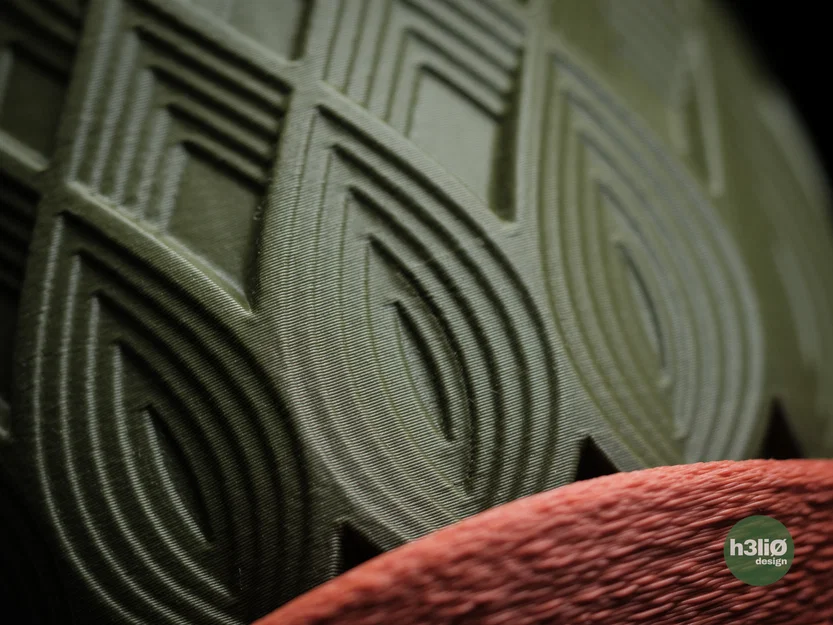 Chậu cây tối giản salir • planter - Image 6