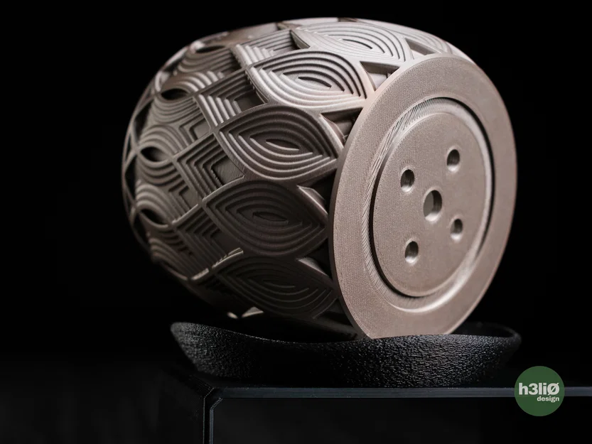 Chậu cây tối giản salir • planter - Image 7