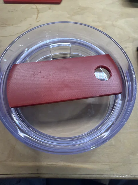 Nắp đậy thay thế cho ly giữ nhiệt - Image 1