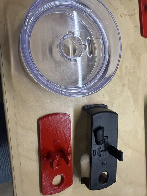 Nắp đậy thay thế cho ly giữ nhiệt - Image 3