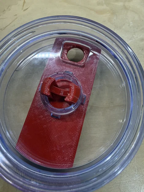 Nắp đậy thay thế cho ly giữ nhiệt - Image 4