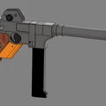 TF2 SMG (Mô hình Nerf bắn 2 chế độ dùng băng Talon) - Thumbnail 3