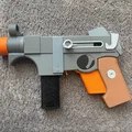 TF2 SMG (Mô hình Nerf bắn 2 chế độ dùng băng Talon) - Thumbnail 5