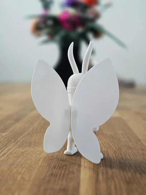 Mô hình Arthur - The Tick phiên bản Chibi đáng yêu (File 3D in 3MF) - Image 2