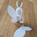 Mô hình Arthur - The Tick phiên bản Chibi đáng yêu (File 3D in 3MF) - Thumbnail 3