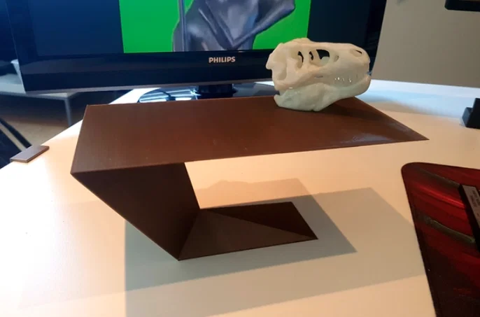 Bàn nhỏ / Kệ đỡ màn hình phong cách hiện đại - Image 3