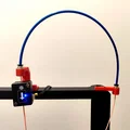 Ender 3 V3 KE - Bản mod dẫn sợi nhựa bằng ống PTFE - Thumbnail 2