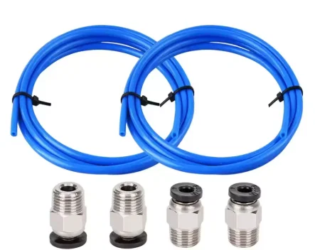 Ender 3 V3 KE - Bản mod dẫn sợi nhựa bằng ống PTFE - Image 5