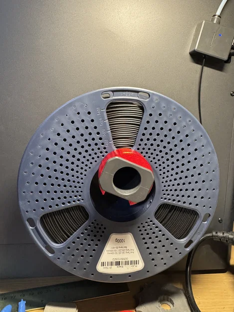 Miếng đệm cố định cuộn nhựa cho Elegoo Centauri Carbon - Image 1