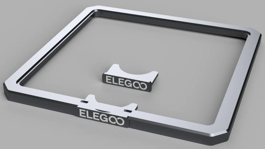 Khung nâng nắp (Lid Riser) chuyên dụng cho Elegoo Centauri Carbon - Image 2