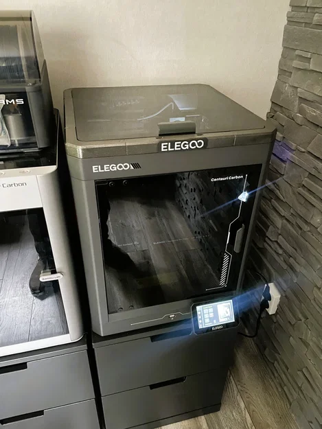 Khung nâng nắp (Lid Riser) chuyên dụng cho Elegoo Centauri Carbon - Image 3