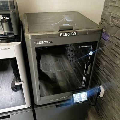 Khung nâng nắp (Lid Riser) chuyên dụng cho Elegoo Centauri Carbon