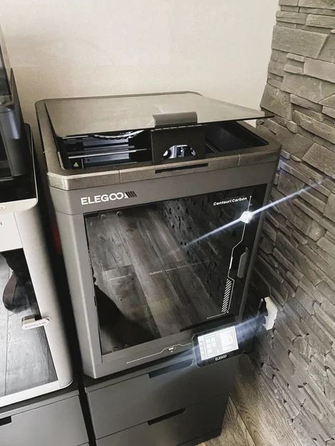 Khung nâng nắp (Lid Riser) chuyên dụng cho Elegoo Centauri Carbon - Image 4