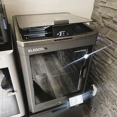 Khung nâng nắp (Lid Riser) chuyên dụng cho Elegoo Centauri Carbon