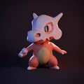 Cubone - Osselait - Mô hình Fan Art Pokémon - Thumbnail 1