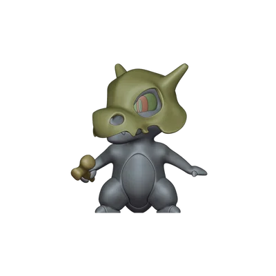 Cubone - Osselait - Mô hình Fan Art Pokémon
