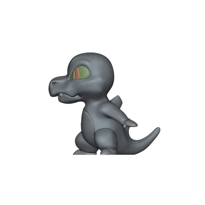 Cubone - Osselait - Mô hình Fan Art Pokémon