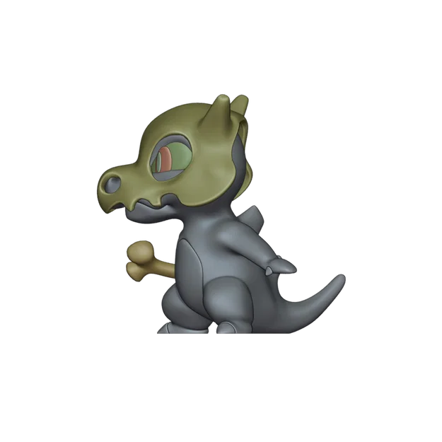 Cubone - Osselait - Mô hình Fan Art Pokémon - Image 4