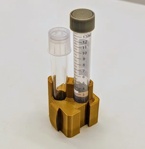 Giá đỡ ống nghiệm dạng mô-đun (Modular tube holders) - Image 4