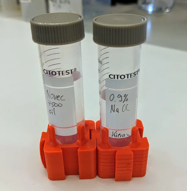 Giá đỡ ống nghiệm dạng mô-đun (Modular tube holders) - Image 5