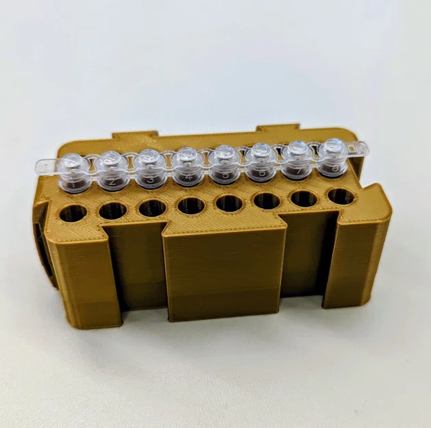 Giá đỡ ống nghiệm dạng mô-đun (Modular tube holders) - Image 6