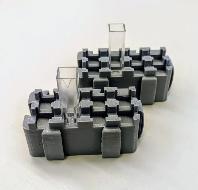 Giá đỡ ống nghiệm dạng mô-đun (Modular tube holders) - Image 7