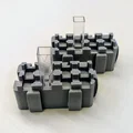 Giá đỡ ống nghiệm dạng mô-đun (Modular tube holders) - Thumbnail 7