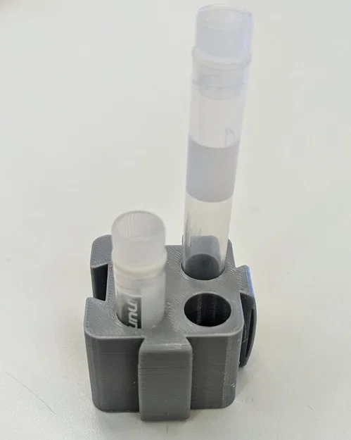 Giá đỡ ống nghiệm dạng mô-đun (Modular tube holders) - Image 8