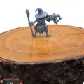 Goblin Mage - Mô hình thu nhỏ sẵn sàng in MGM - Thumbnail 4