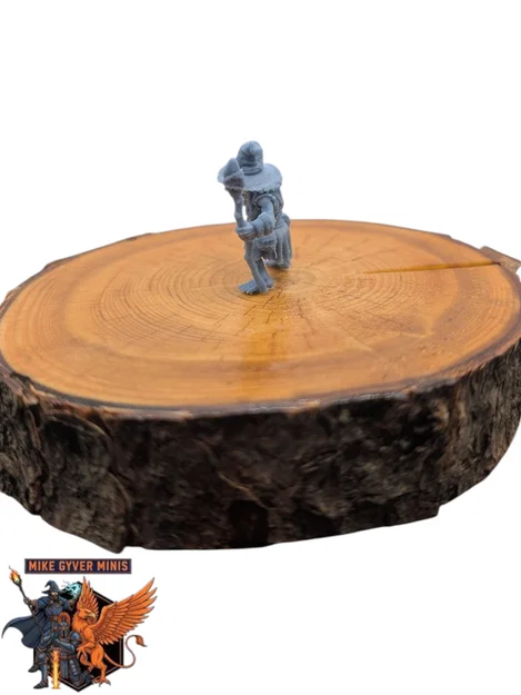 Goblin Mage - Mô hình thu nhỏ sẵn sàng in MGM - Image 5