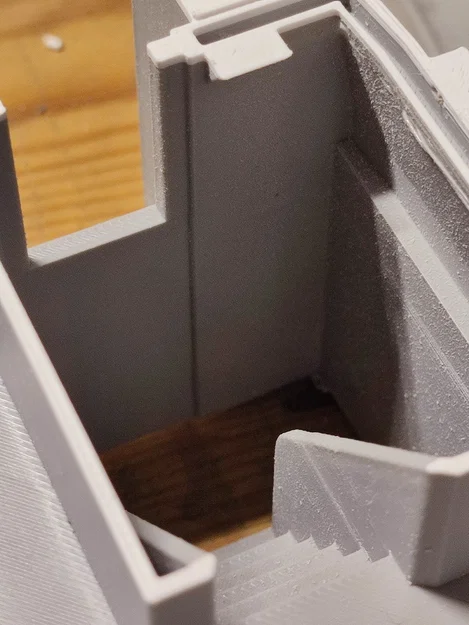 Bộ phận điều khiển ánh sáng cabin cho mô hình tàu kéo DAMEN 1907 - Image 2