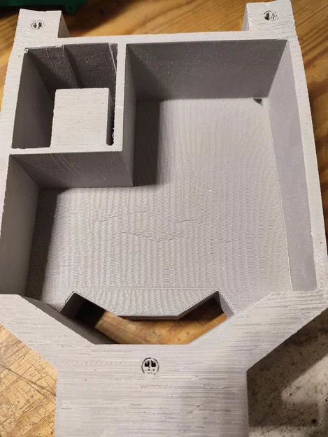 Bộ phận điều khiển ánh sáng cabin cho mô hình tàu kéo DAMEN 1907 - Image 5