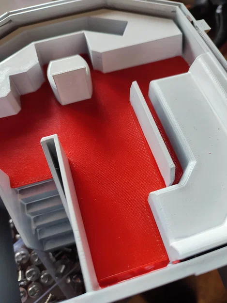 Bộ phận điều khiển ánh sáng cabin cho mô hình tàu kéo DAMEN 1907 - Image 7