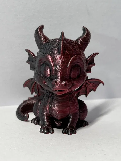 Chú Rồng Chibi Dễ Thương - Image 2