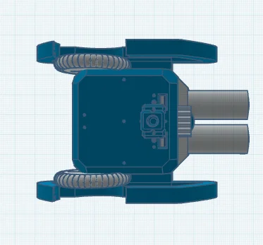 Kinder-Tank: Bản remix xe tăng độc đáo từ HP Otto - Image 2