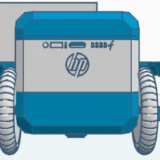Kinder-Tank: Bản remix xe tăng độc đáo từ HP Otto