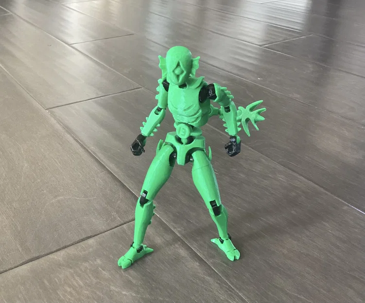 Nictovire - Carbon 13 - Image 1