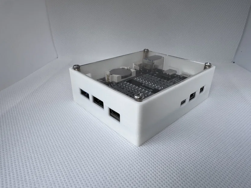 Vỏ hộp 3D cho bảng kiểm tra cáp USB (Cable Checker Board) chuyên dụng - Image 1