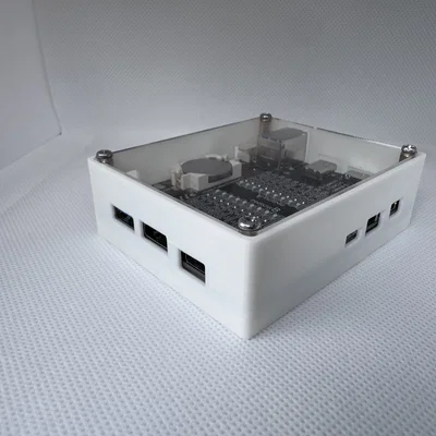 Vỏ hộp 3D cho bảng kiểm tra cáp USB (Cable Checker Board) chuyên dụng