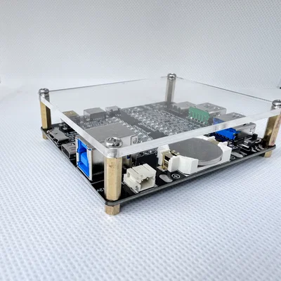 Vỏ hộp 3D cho bảng kiểm tra cáp USB (Cable Checker Board) chuyên dụng
