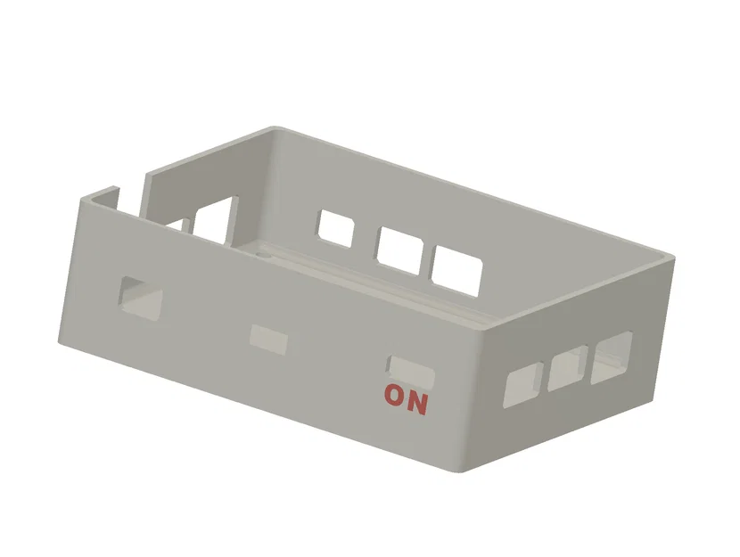 Vỏ hộp 3D cho bảng kiểm tra cáp USB (Cable Checker Board) chuyên dụng - Image 3