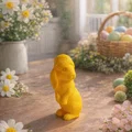 Mô hình chú thỏ Phục sinh đáng yêu (Cute Easter Bunny) in 3D - Thumbnail 1